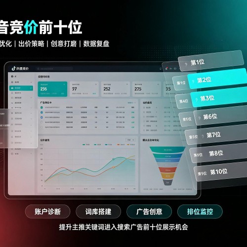 盂县抖音搜索竞价